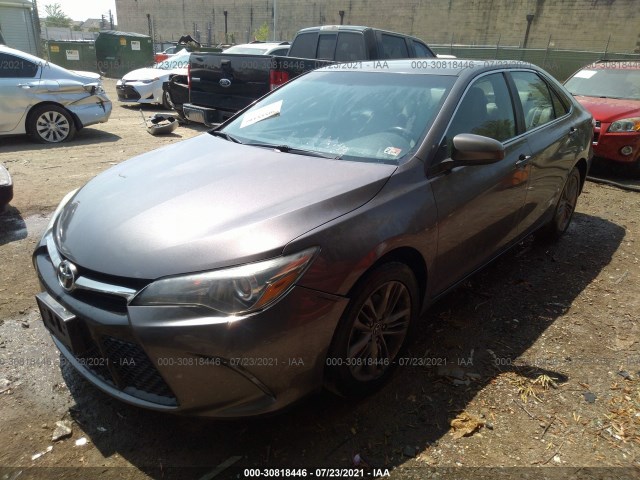 Photo 1 VIN: 4T1BF1FK4FU036616 - TOYOTA CAMRY 