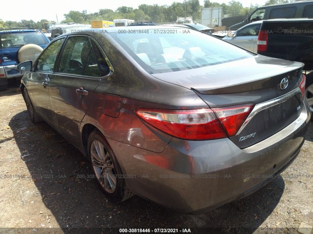 Photo 2 VIN: 4T1BF1FK4FU036616 - TOYOTA CAMRY 