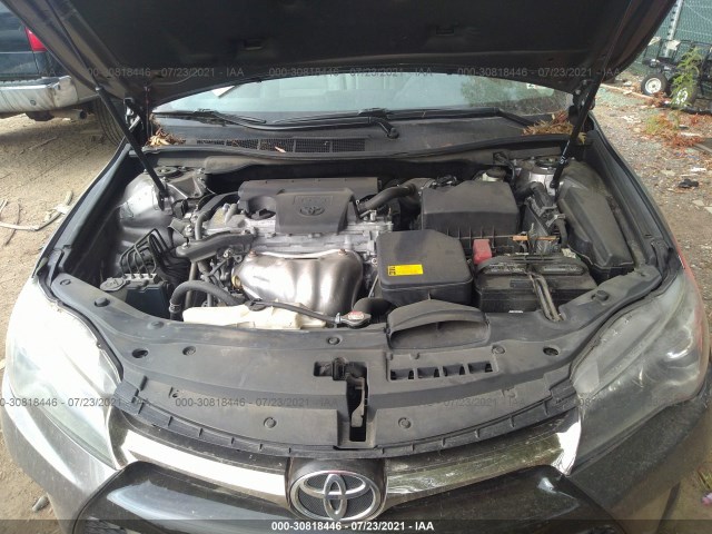 Photo 9 VIN: 4T1BF1FK4FU036616 - TOYOTA CAMRY 