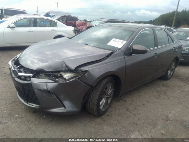 Photo 1 VIN: 4T1BF1FK4FU036728 - TOYOTA CAMRY 