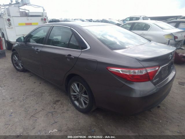 Photo 2 VIN: 4T1BF1FK4FU036728 - TOYOTA CAMRY 