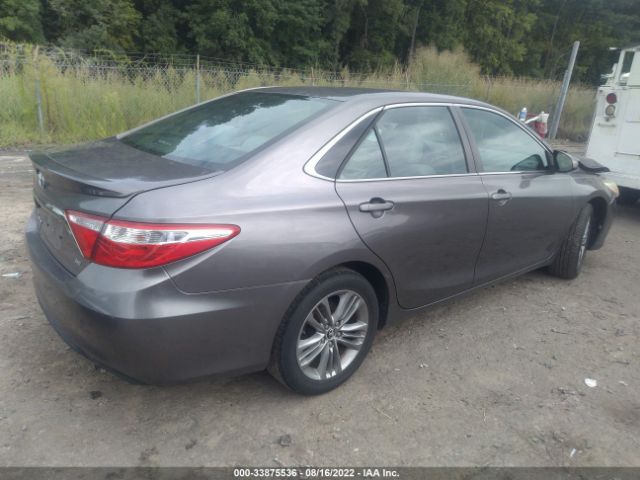 Photo 3 VIN: 4T1BF1FK4FU036728 - TOYOTA CAMRY 