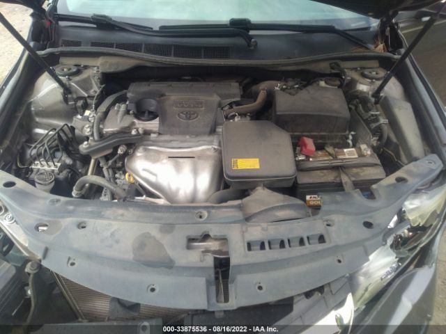 Photo 9 VIN: 4T1BF1FK4FU036728 - TOYOTA CAMRY 