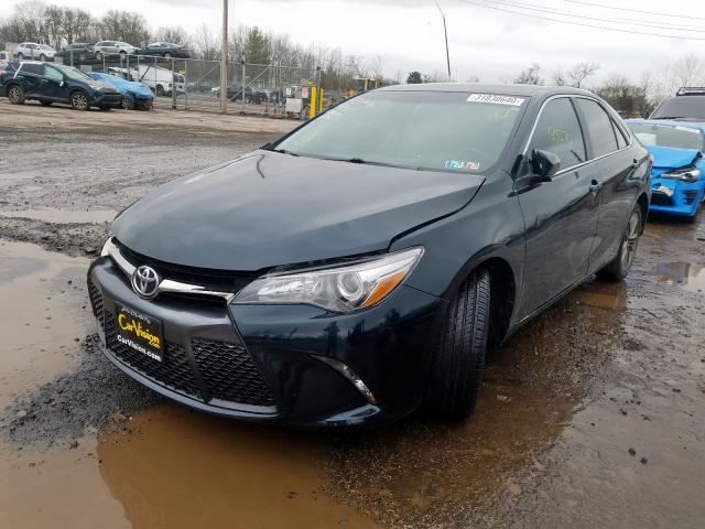 Photo 1 VIN: 4T1BF1FK4FU037779 - TOYOTA CAMRY LE 