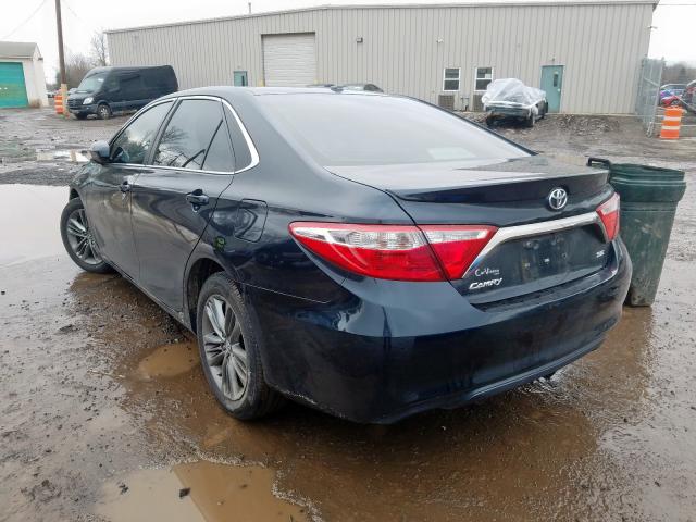 Photo 2 VIN: 4T1BF1FK4FU037779 - TOYOTA CAMRY LE 