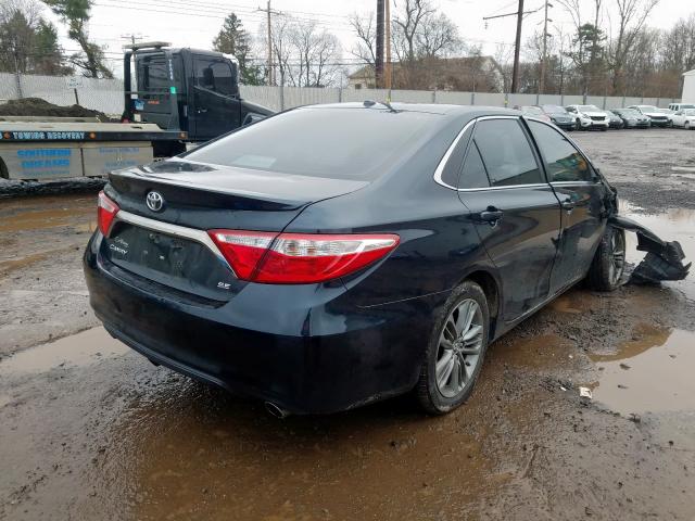 Photo 3 VIN: 4T1BF1FK4FU037779 - TOYOTA CAMRY LE 