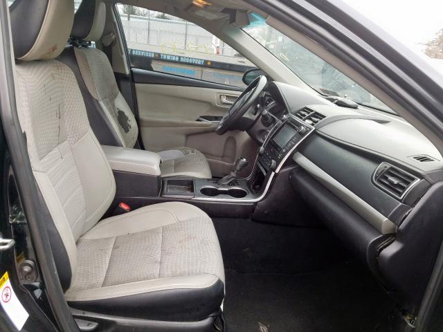 Photo 4 VIN: 4T1BF1FK4FU037779 - TOYOTA CAMRY LE 