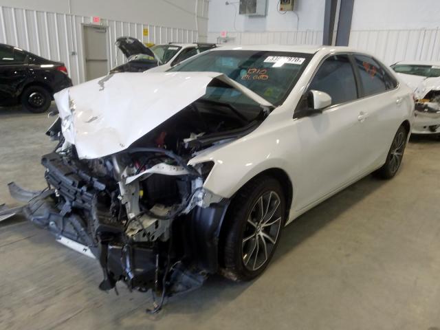 Photo 1 VIN: 4T1BF1FK4FU041461 - TOYOTA CAMRY LE 