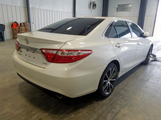 Photo 3 VIN: 4T1BF1FK4FU041461 - TOYOTA CAMRY LE 