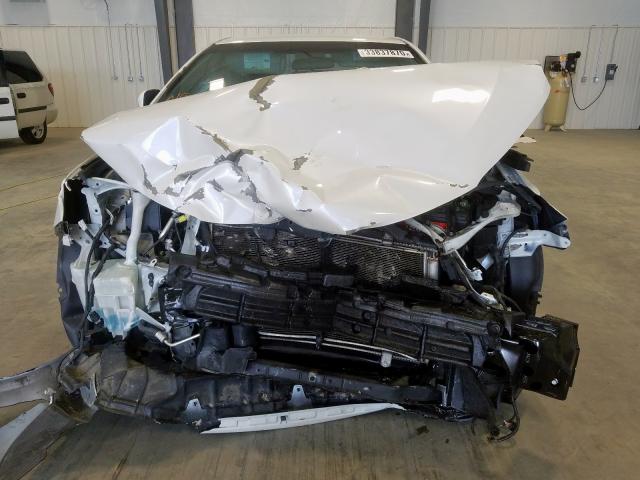 Photo 8 VIN: 4T1BF1FK4FU041461 - TOYOTA CAMRY LE 