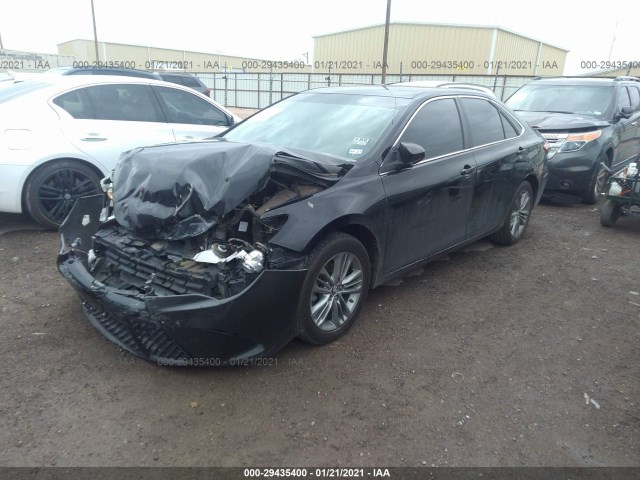 Photo 1 VIN: 4T1BF1FK4FU041668 - TOYOTA CAMRY 