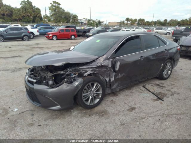 Photo 1 VIN: 4T1BF1FK4FU042447 - TOYOTA CAMRY 