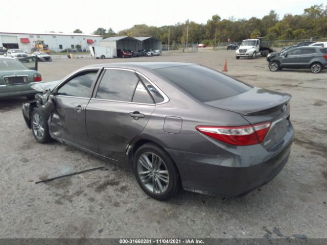 Photo 2 VIN: 4T1BF1FK4FU042447 - TOYOTA CAMRY 