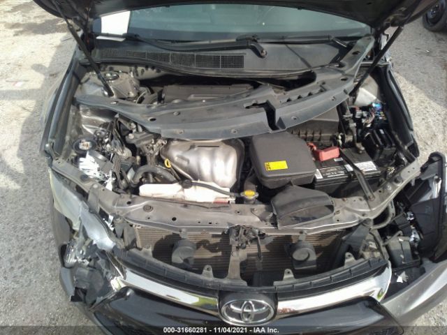 Photo 9 VIN: 4T1BF1FK4FU042447 - TOYOTA CAMRY 