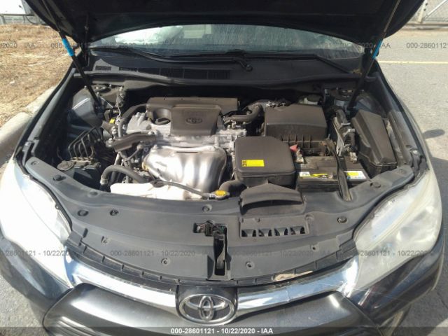 Photo 9 VIN: 4T1BF1FK4FU043310 - TOYOTA CAMRY 