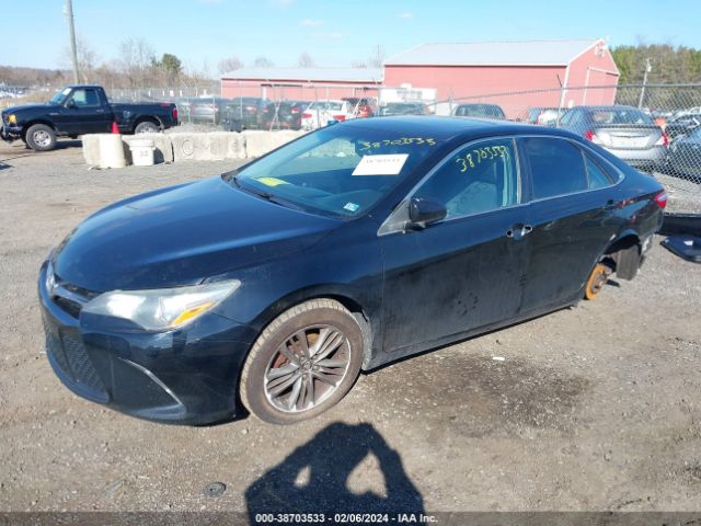 Photo 1 VIN: 4T1BF1FK4FU046269 - TOYOTA CAMRY 