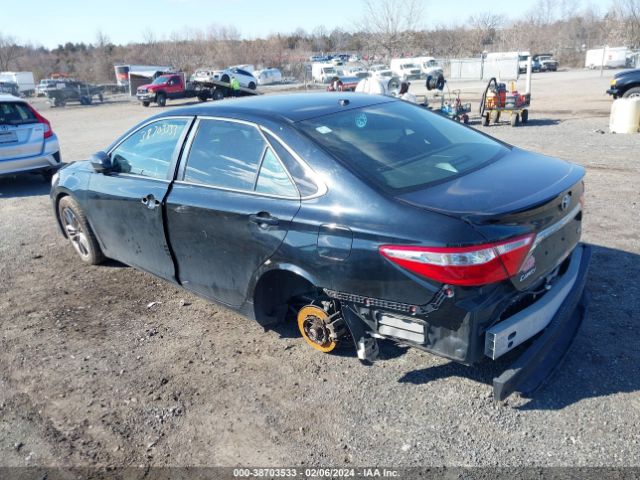 Photo 2 VIN: 4T1BF1FK4FU046269 - TOYOTA CAMRY 