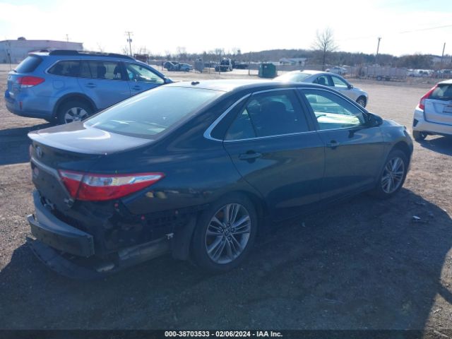 Photo 3 VIN: 4T1BF1FK4FU046269 - TOYOTA CAMRY 