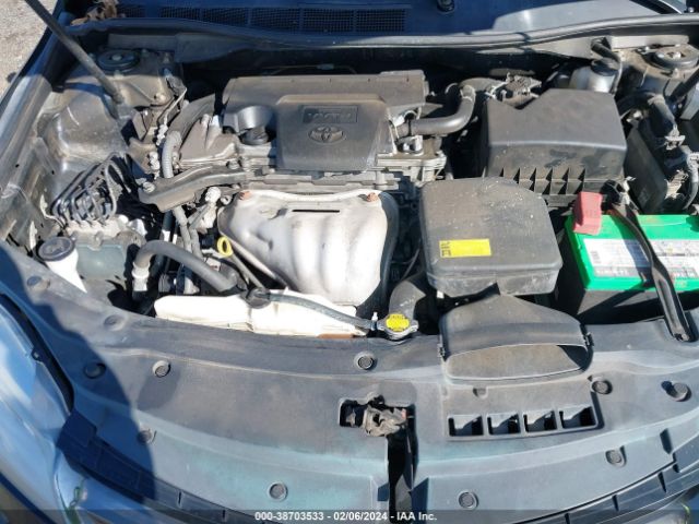 Photo 9 VIN: 4T1BF1FK4FU046269 - TOYOTA CAMRY 