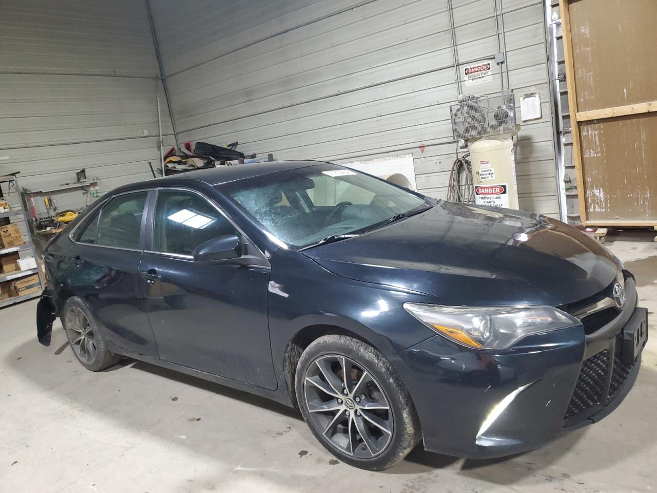 Photo 3 VIN: 4T1BF1FK4FU046675 - TOYOTA CAMRY 