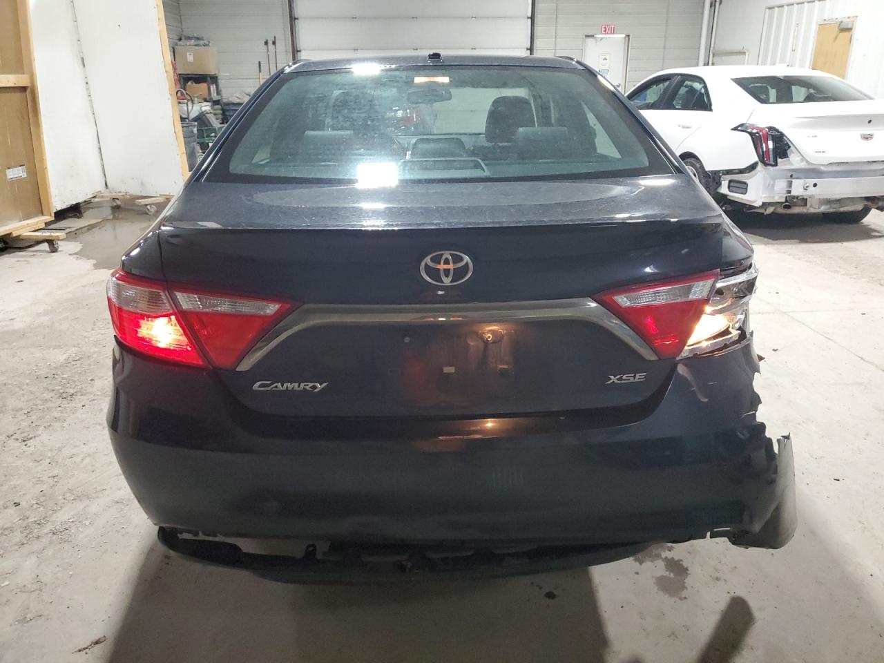 Photo 5 VIN: 4T1BF1FK4FU046675 - TOYOTA CAMRY 