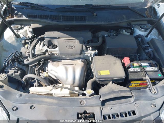 Photo 9 VIN: 4T1BF1FK4FU047812 - TOYOTA CAMRY 