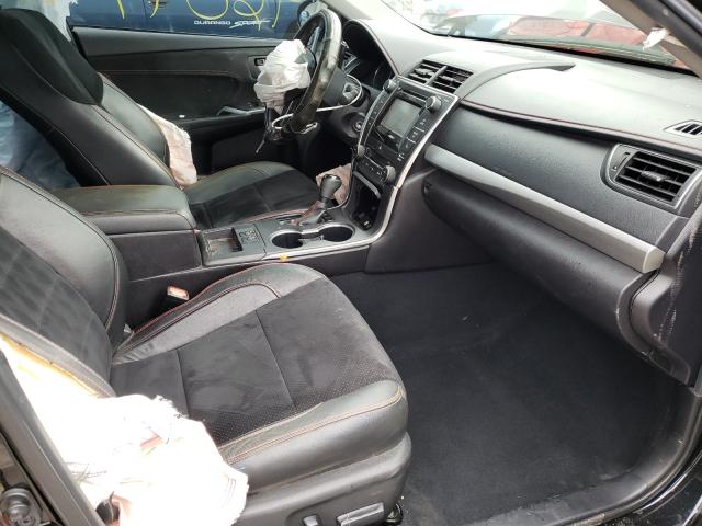 Photo 4 VIN: 4T1BF1FK4FU051150 - TOYOTA CAMRY LE 