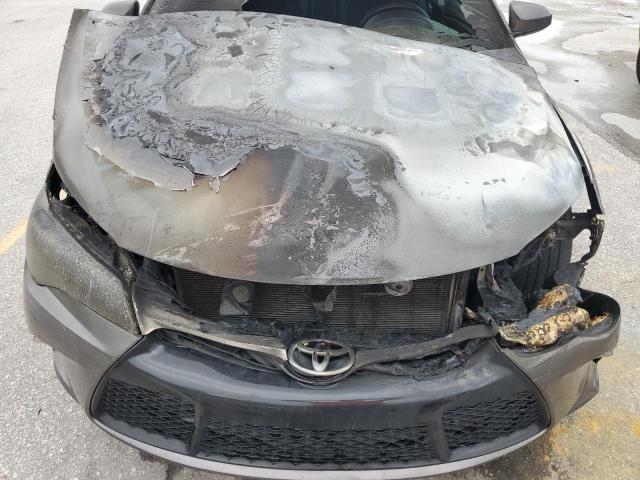 Photo 10 VIN: 4T1BF1FK4FU051567 - TOYOTA CAMRY LE 