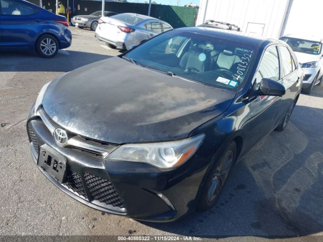 Photo 1 VIN: 4T1BF1FK4FU052203 - TOYOTA CAMRY 