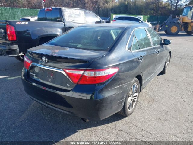 Photo 3 VIN: 4T1BF1FK4FU052203 - TOYOTA CAMRY 