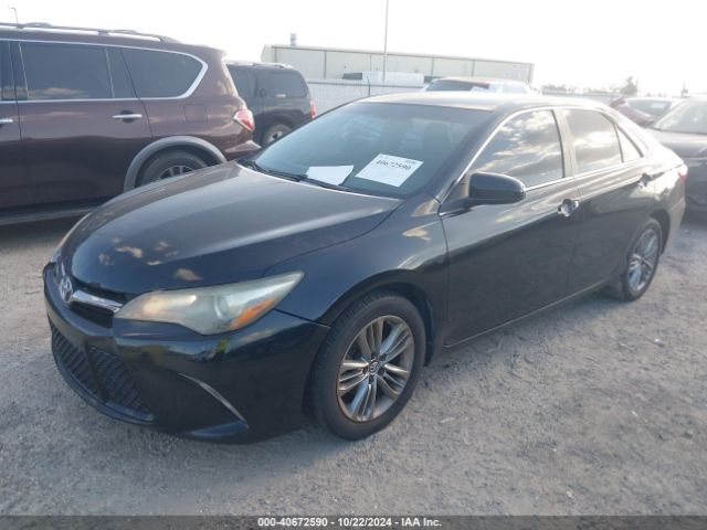 Photo 1 VIN: 4T1BF1FK4FU055800 - TOYOTA CAMRY 