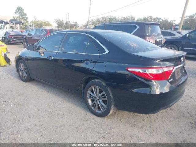 Photo 2 VIN: 4T1BF1FK4FU055800 - TOYOTA CAMRY 