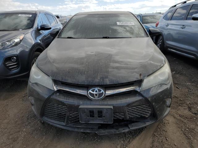 Photo 4 VIN: 4T1BF1FK4FU055974 - TOYOTA CAMRY LE 