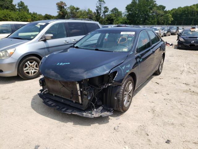 Photo 1 VIN: 4T1BF1FK4FU057286 - TOYOTA CAMRY LE 