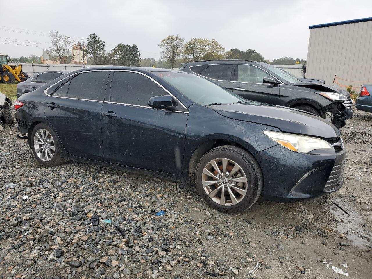 Photo 3 VIN: 4T1BF1FK4FU058776 - TOYOTA CAMRY 