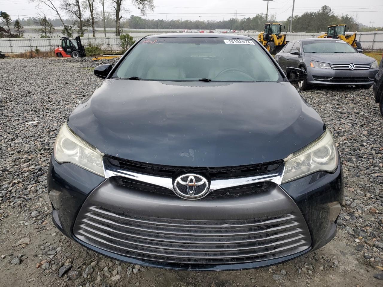 Photo 4 VIN: 4T1BF1FK4FU058776 - TOYOTA CAMRY 