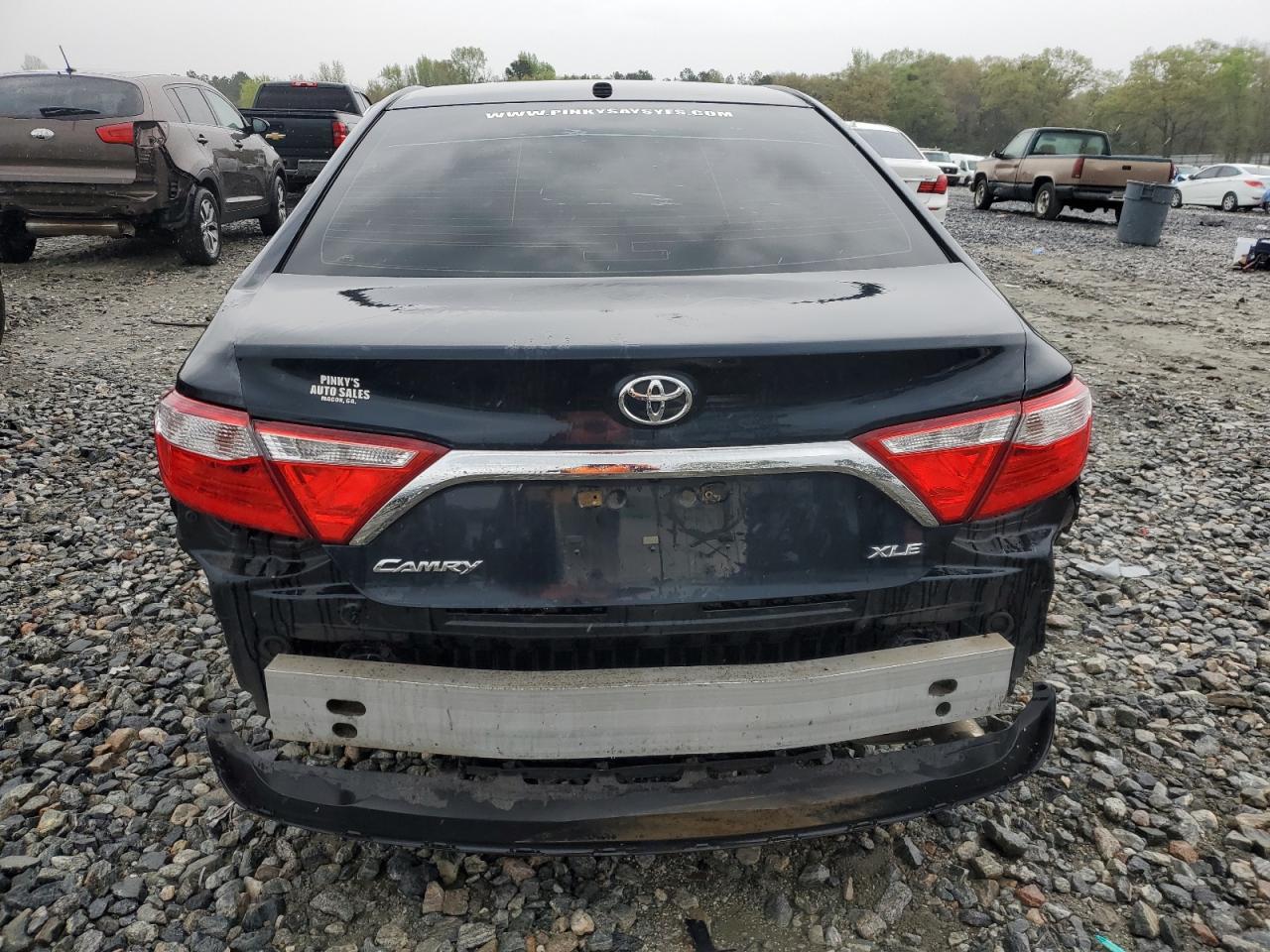 Photo 5 VIN: 4T1BF1FK4FU058776 - TOYOTA CAMRY 