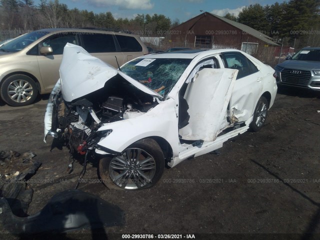 Photo 1 VIN: 4T1BF1FK4FU061029 - TOYOTA CAMRY 