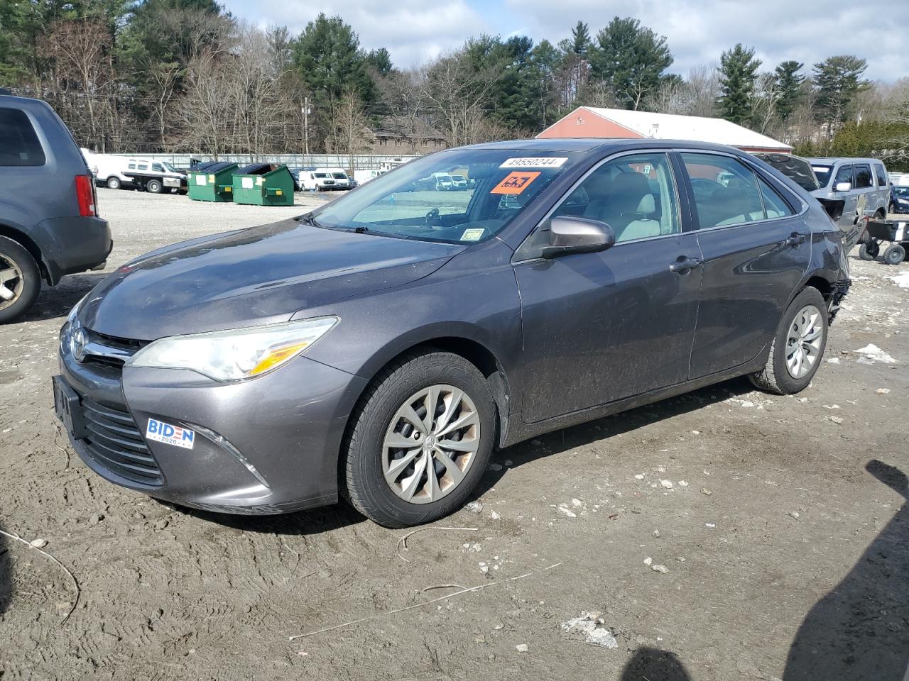 Photo 0 VIN: 4T1BF1FK4FU062875 - TOYOTA CAMRY 