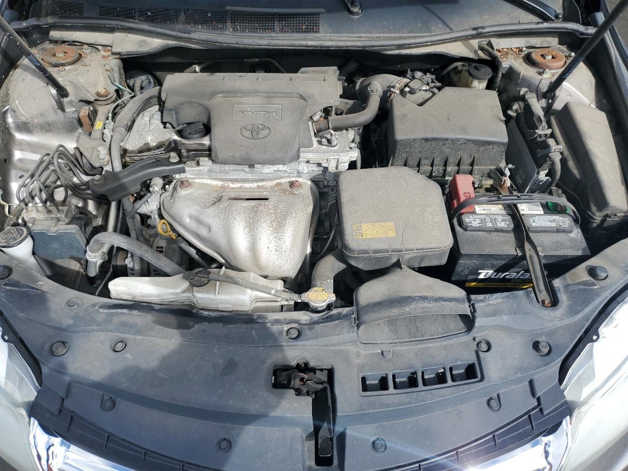 Photo 10 VIN: 4T1BF1FK4FU062875 - TOYOTA CAMRY 