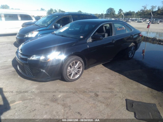 Photo 1 VIN: 4T1BF1FK4FU064481 - TOYOTA CAMRY 