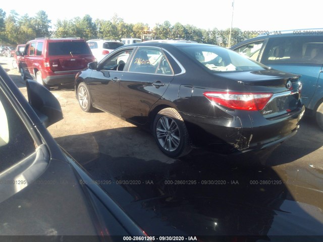 Photo 2 VIN: 4T1BF1FK4FU064481 - TOYOTA CAMRY 