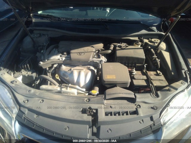 Photo 9 VIN: 4T1BF1FK4FU064481 - TOYOTA CAMRY 