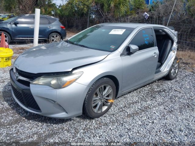 Photo 1 VIN: 4T1BF1FK4FU065677 - TOYOTA CAMRY 