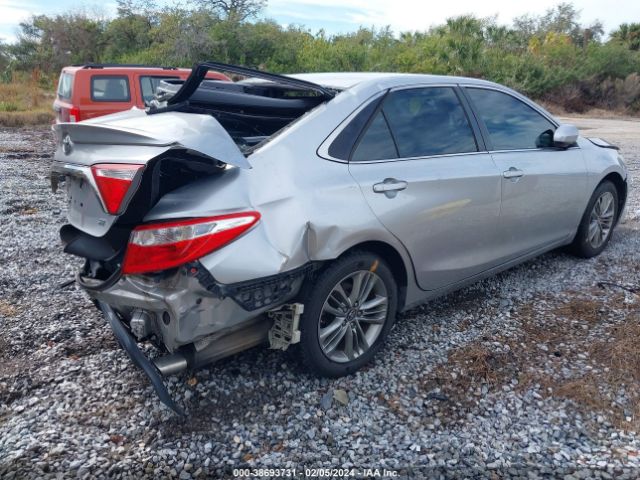 Photo 3 VIN: 4T1BF1FK4FU065677 - TOYOTA CAMRY 