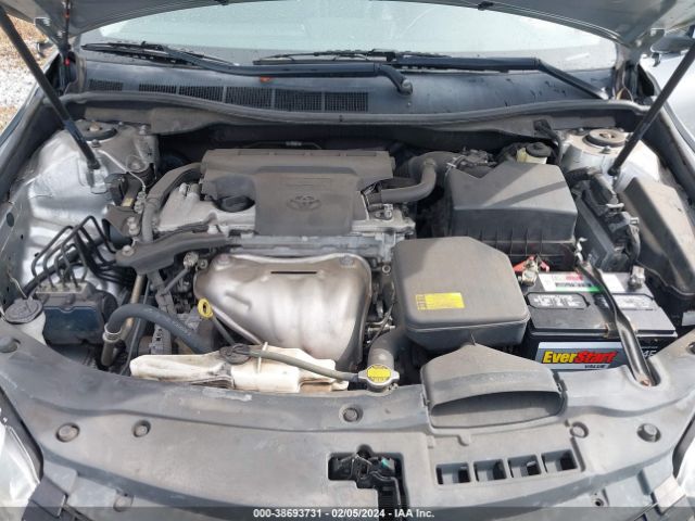 Photo 9 VIN: 4T1BF1FK4FU065677 - TOYOTA CAMRY 