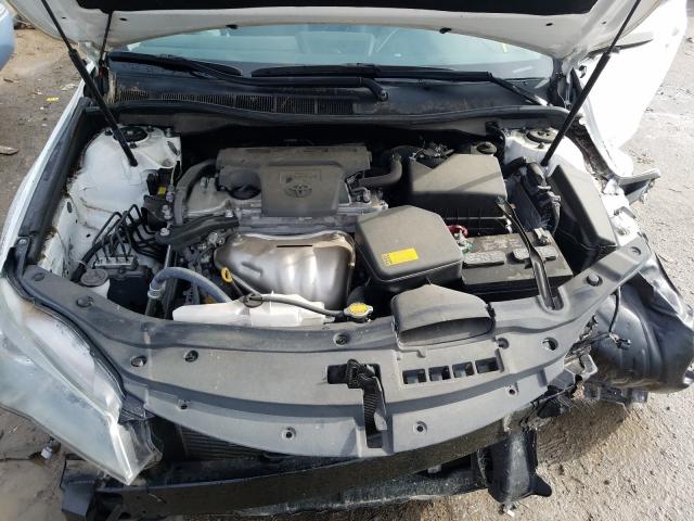 Photo 6 VIN: 4T1BF1FK4FU071754 - TOYOTA CAMRY LE 