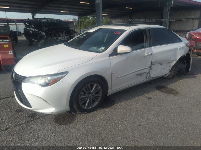 Photo 1 VIN: 4T1BF1FK4FU074394 - TOYOTA CAMRY 