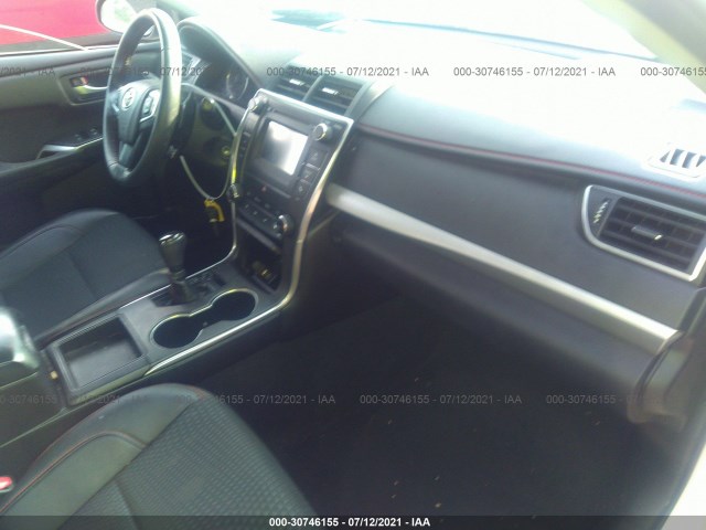 Photo 4 VIN: 4T1BF1FK4FU074394 - TOYOTA CAMRY 