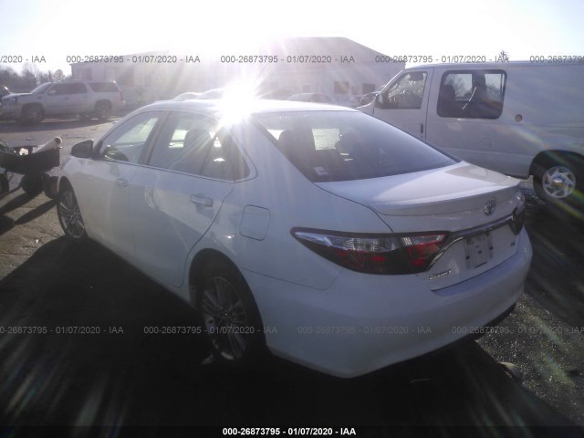 Photo 2 VIN: 4T1BF1FK4FU074637 - TOYOTA CAMRY 